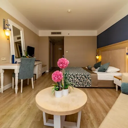 Seamelia Hotel&spa 5* Side