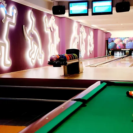 Üdülőközpont Seamelia & Ultra 5 Stars 5*