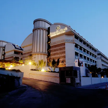 Üdülőközpont Seamelia & Ultra 5 Stars