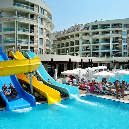 Seamelia Hotel&spa Resort Side