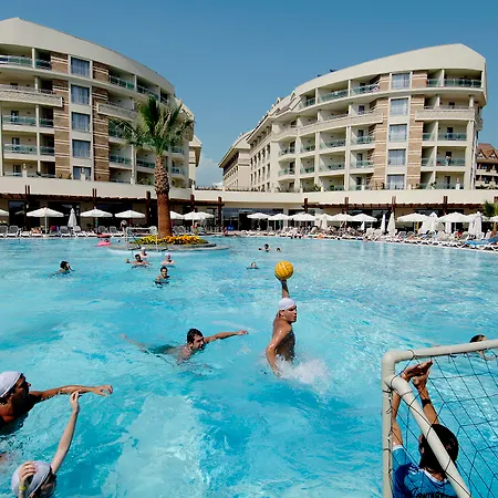 Seamelia Hotel&spa 5* Side