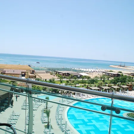 Seamelia Hotel&spa 5* Side