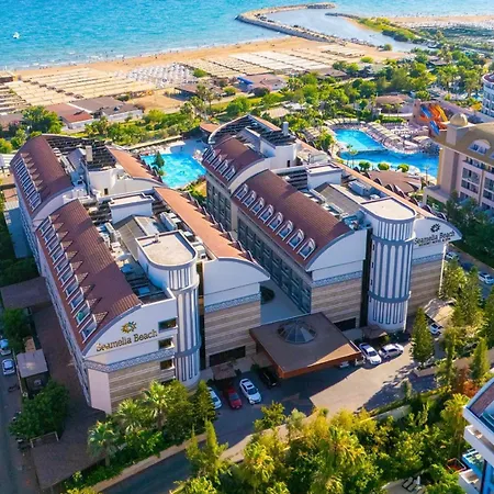 Seamelia & Ultra 5 Stars Üdülőközpont Side