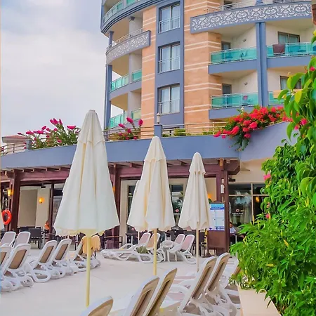 Seamelia & Ultra 5 Stars Курортный комплекс 5*