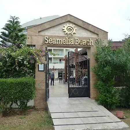 Üdülőközpont Seamelia & Ultra 5 Stars 5*