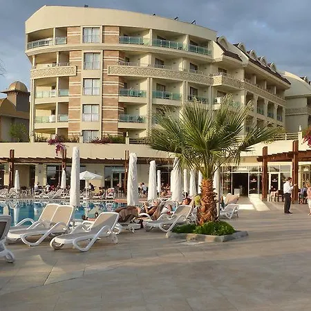Seamelia Hotel&spa 5* Side