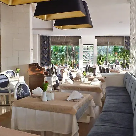 Seamelia Hotel&spa Side