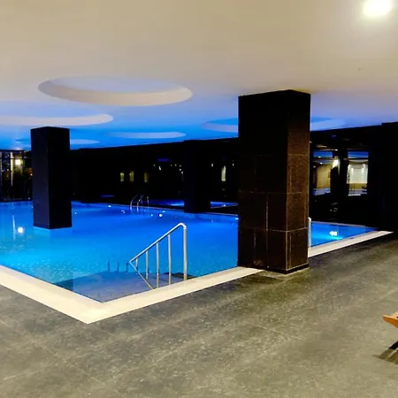 Üdülőközpont Seamelia & Ultra 5 Stars