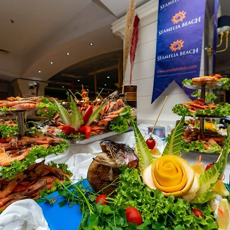 Resort Seamelia Hotel&spa 5*