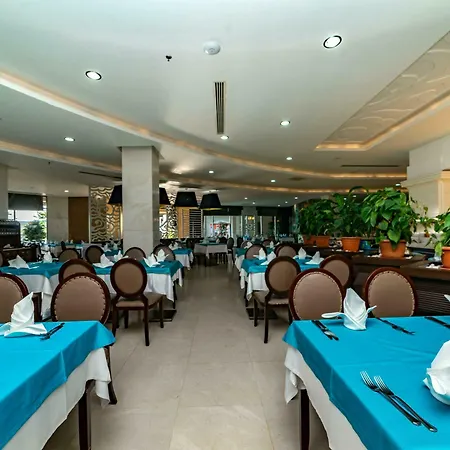Seamelia Hotel&spa 5* Side