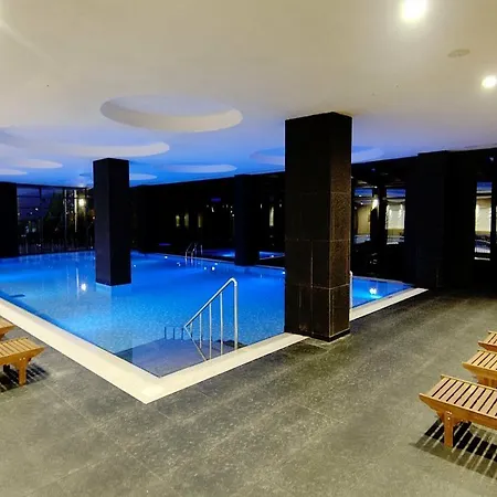 Seamelia & Ultra 5 Stars Курортный комплекс Сиде