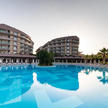 希梅利亚海滩度假酒店及水疗中心 锡德