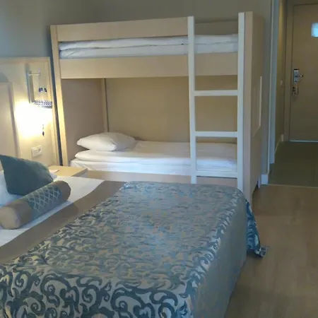 希梅利亚海滩度假酒店及水疗中心 锡德