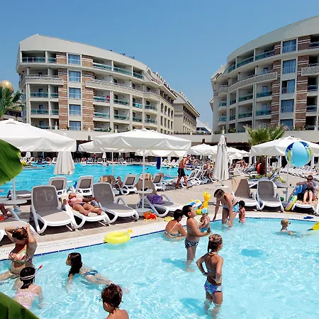 Resort Seamelia & 5*