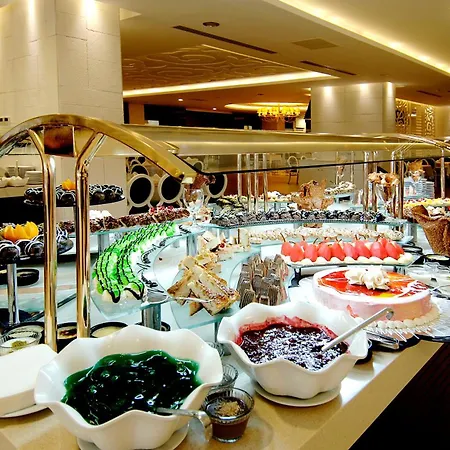 度假村 希梅利亚海滩度假酒店及水疗中心 锡德