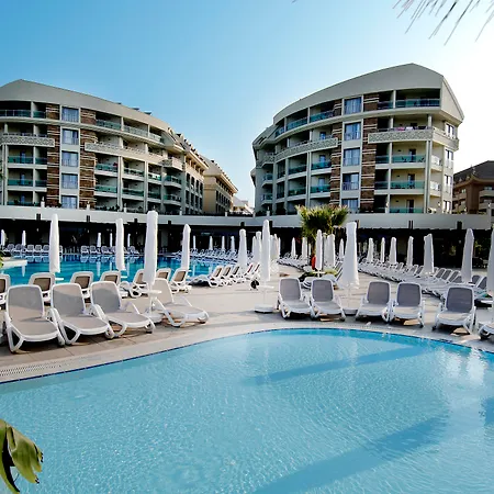 Resort Seamelia & Side