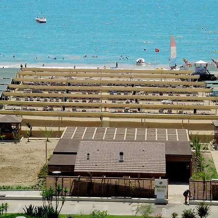 希梅利亚海滩度假酒店及水疗中心 锡德