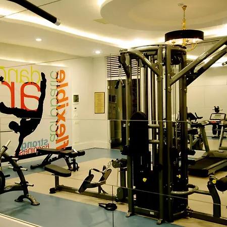 希梅利亚海滩度假酒店及水疗中心 5*