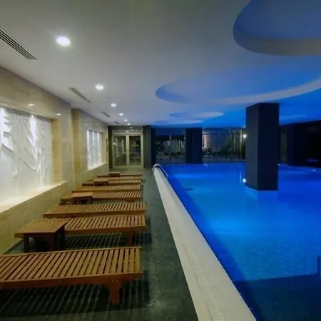 希梅利亚海滩度假酒店及水疗中心 5*