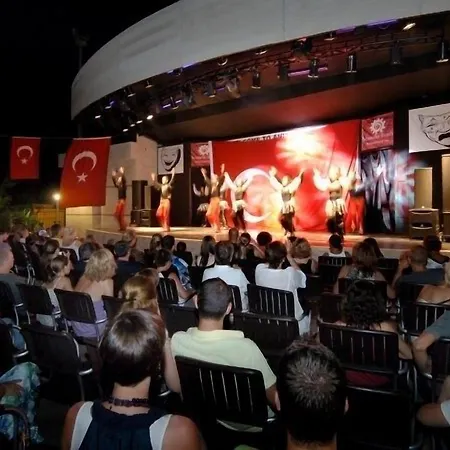 希梅利亚海滩度假酒店及水疗中心 5*