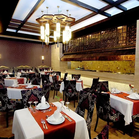 度假村 希梅利亚海滩度假酒店及水疗中心 锡德