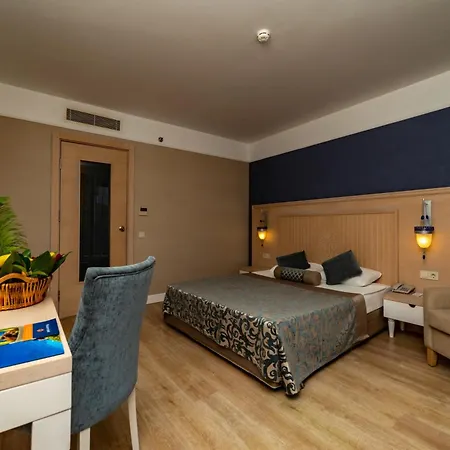 希梅利亚海滩度假酒店及水疗中心 锡德