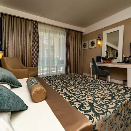 希梅利亚海滩度假酒店及水疗中心 度假村 5*