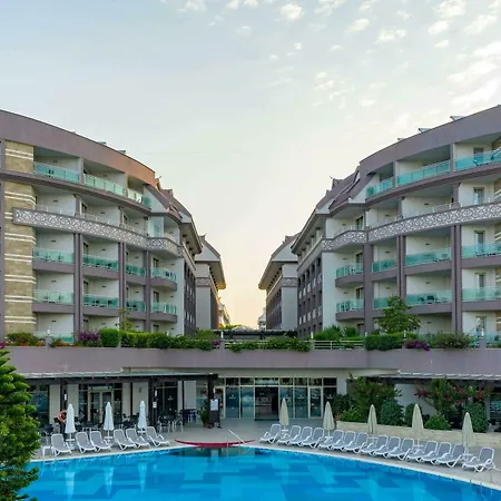 希梅利亚海滩度假酒店及水疗中心 5*