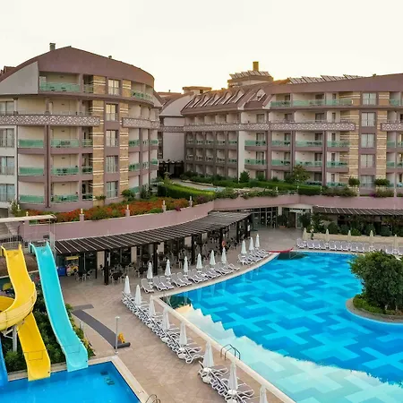 希梅利亚海滩度假酒店及水疗中心 5*