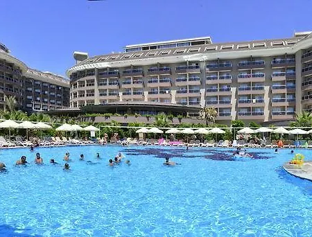 希梅利亚海滩度假酒店及水疗中心 5*