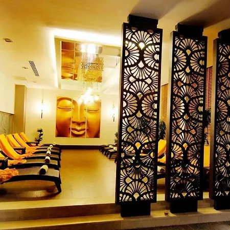 Seamelia & Semesteranläggning (resort) 5*