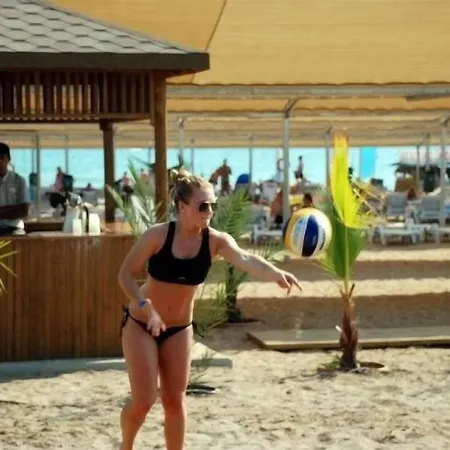 Semesteranläggning (resort) Seamelia &