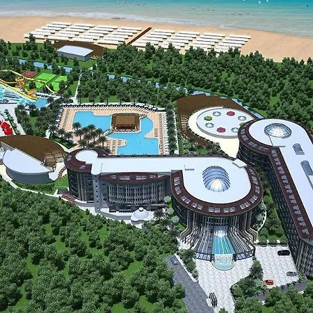 Seamelia & Ultra 5 Stars 度假村 5*
