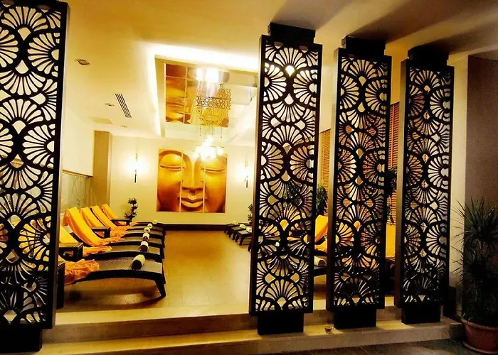 Seamelia & Semesteranläggning (resort) 5*