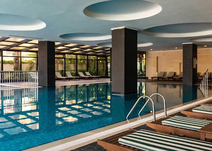 Semesteranläggning (resort) Seamelia & 5*