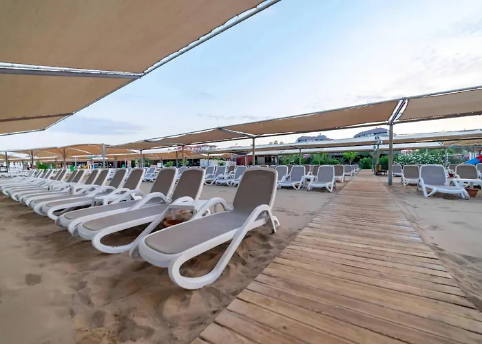 Semesteranläggning (resort) Seamelia &