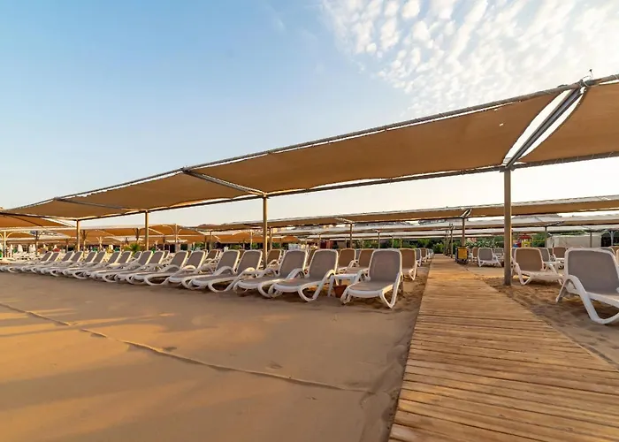 Semesteranläggning (resort) Seamelia & Side