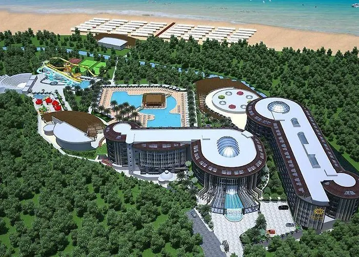 Seamelia & Semesteranläggning (resort) 5*